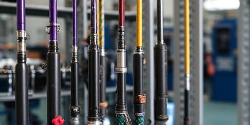 Riparazione fusto canna